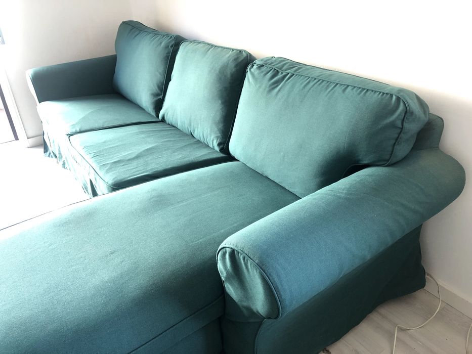 Sofá Ektorp ikea