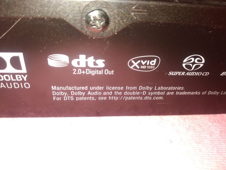 SONY model UBP-X500 4K