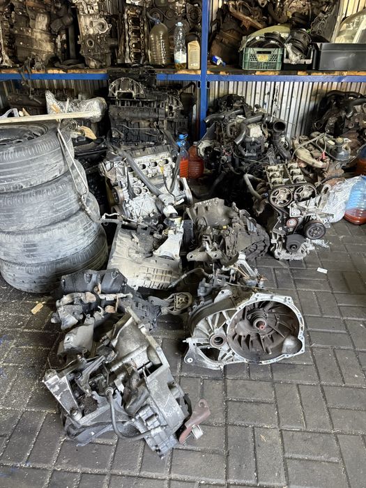 На запчастини Форд Конект Ford Connect 1.8d авторозборка