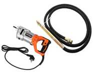 Wibrator do betonu buława 2m 1300W KD10855