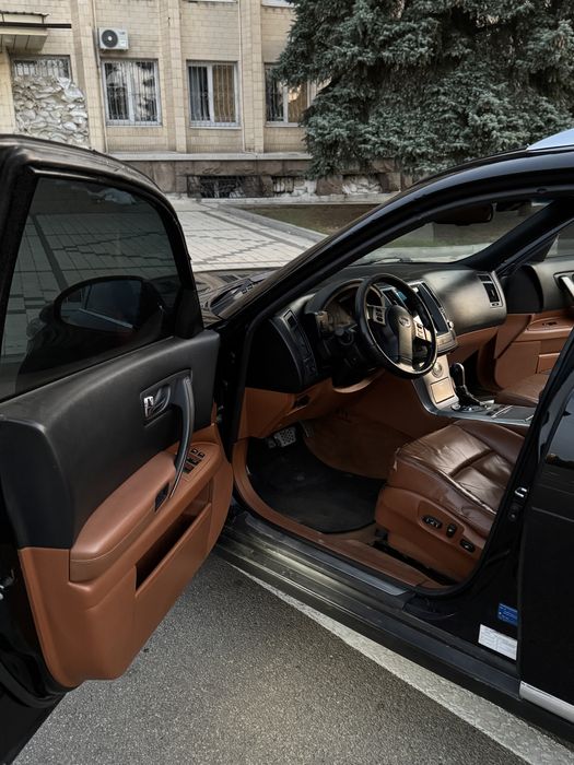 Продаж Infiniti fx35 газ.бенз або обмін