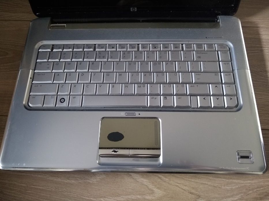 HP Pavilion dv5-1030ew - uszkodzony