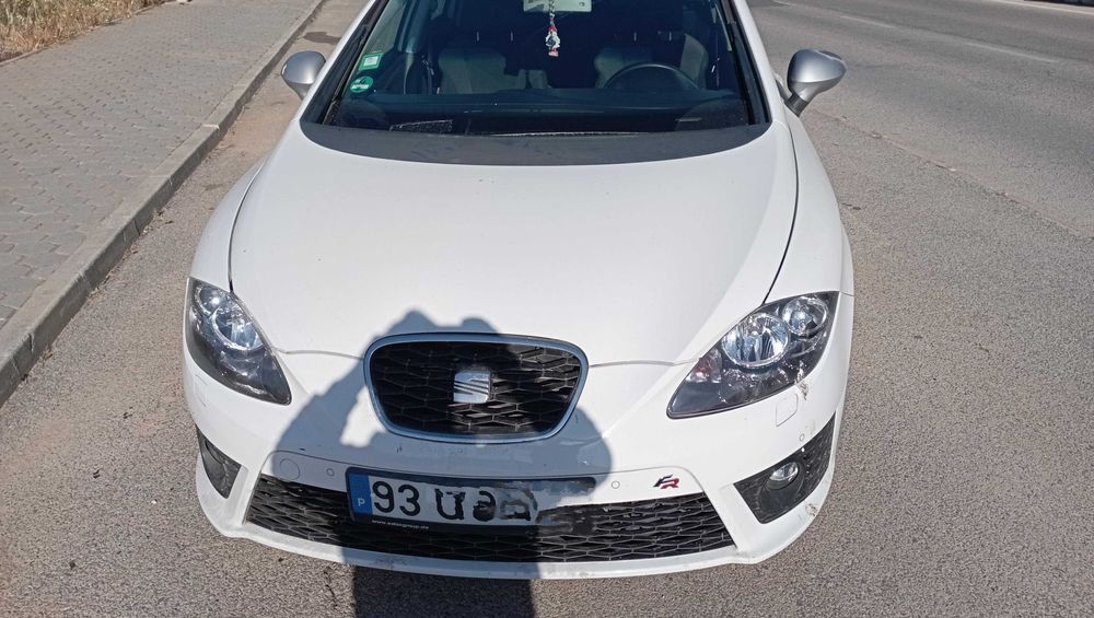 SEAT Leon Fr impecável
