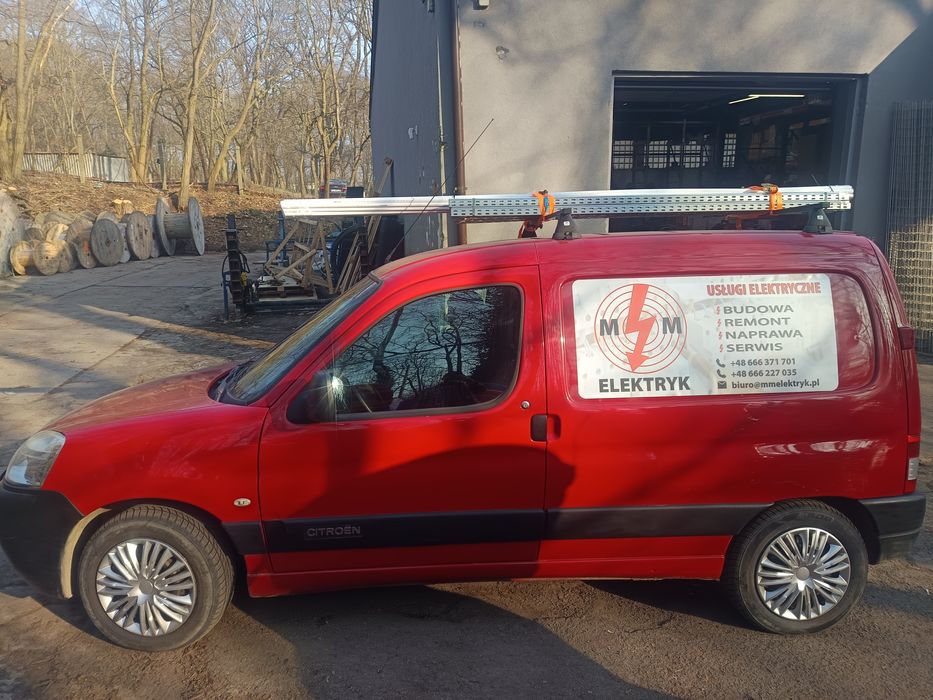 Kompleksowy montaż instalacji elektrycznych