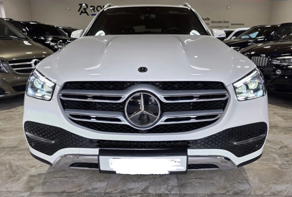 Фары передние левая правая Mercedes benz W167 C167 GLE Оптика LED