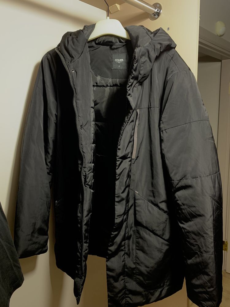 Зимова куртка Colin’s розмір S