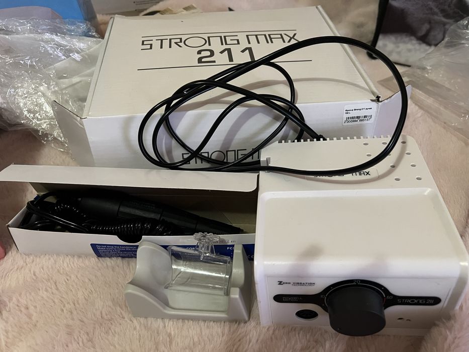 Набор все для ногтей