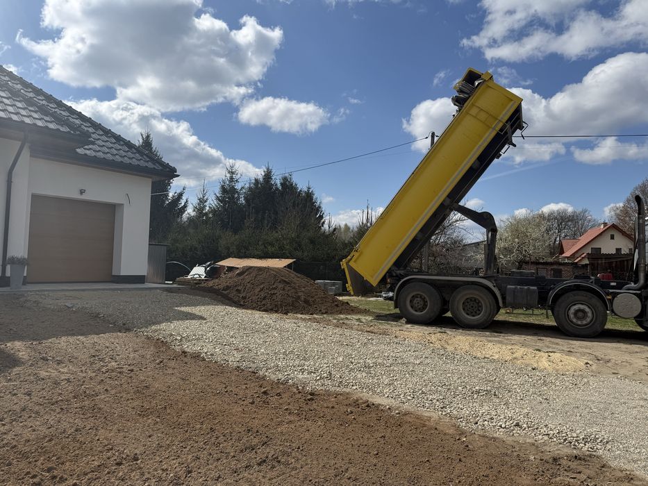Usługi  Transportowe