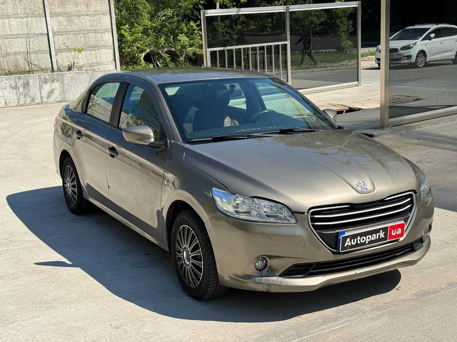 Продам Peugeot 301 2016р. #43342