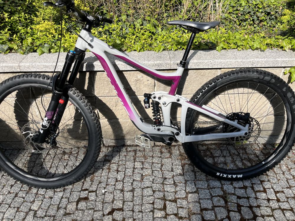 Giant Reign SX M R2021 + wyczynowa hulajnoga w gratisie!!!