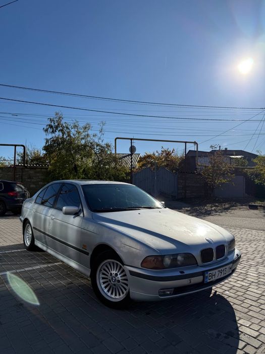 BMW 5 series e39