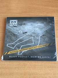 Młody Podtext Martwa Cisza (CD) NOWA