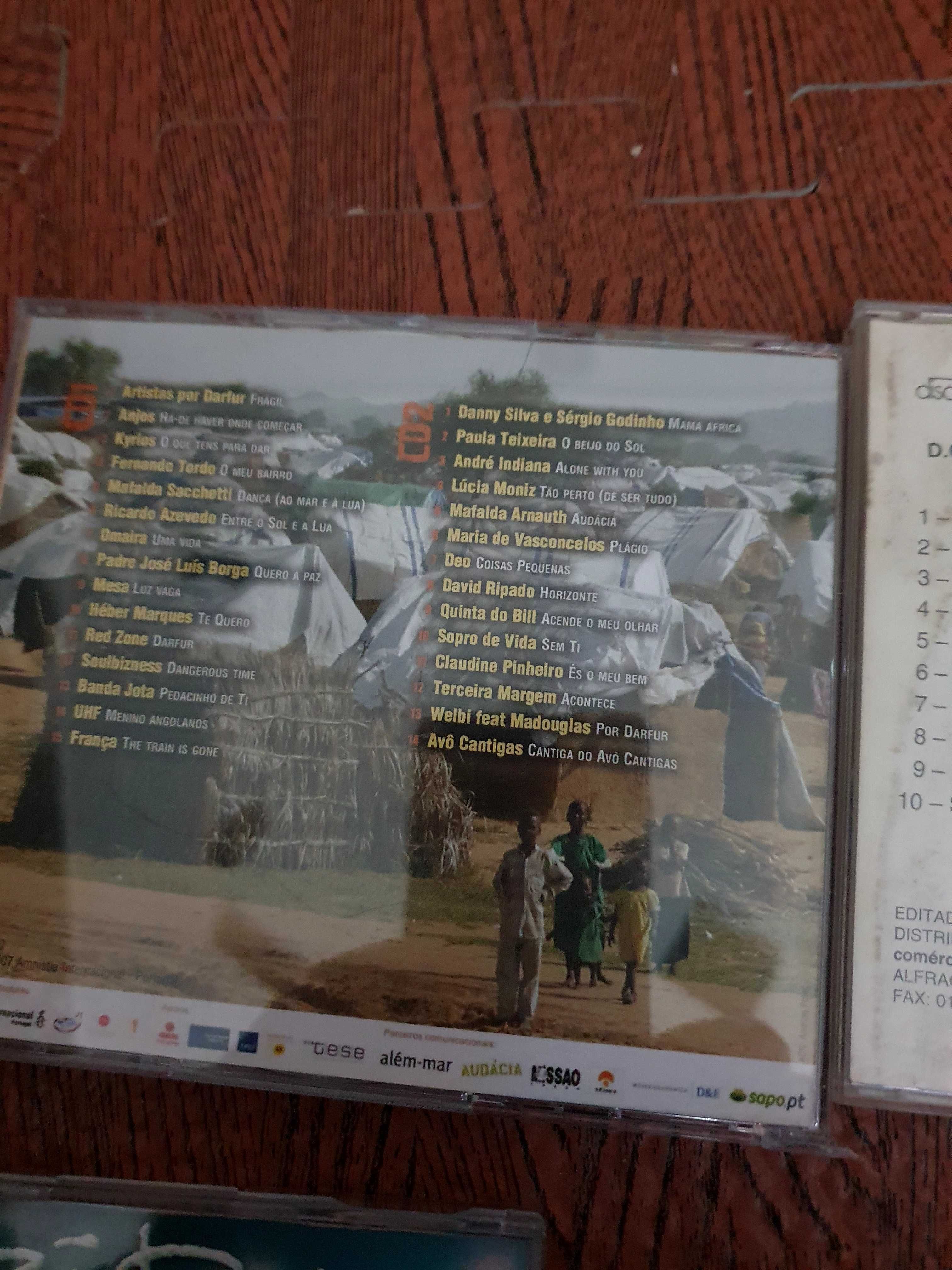 25 cds

Lote 15 digipacks Original Motion Picture Soundtrack 
Selados