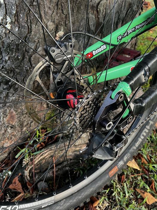 Intense M9 Mullet (TEMPO LIMITADO)