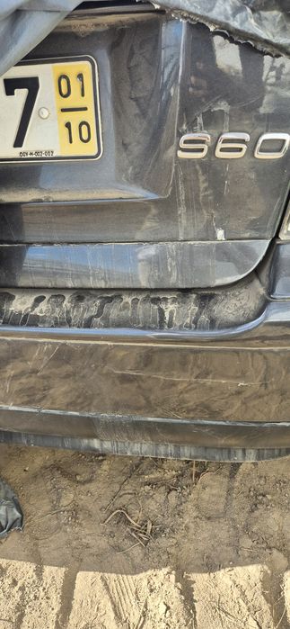 Motor Volvo s60 completo com caixa de velocidades