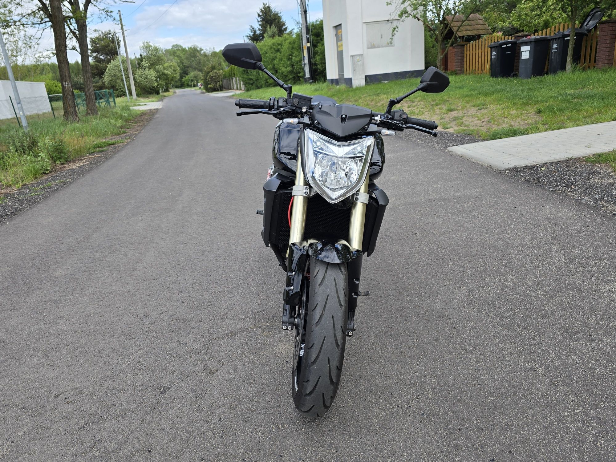 Yamaha FZ1 N FAZER 1000