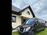 Nissan NV400  Nissan NV400 L3H2 - zamiana