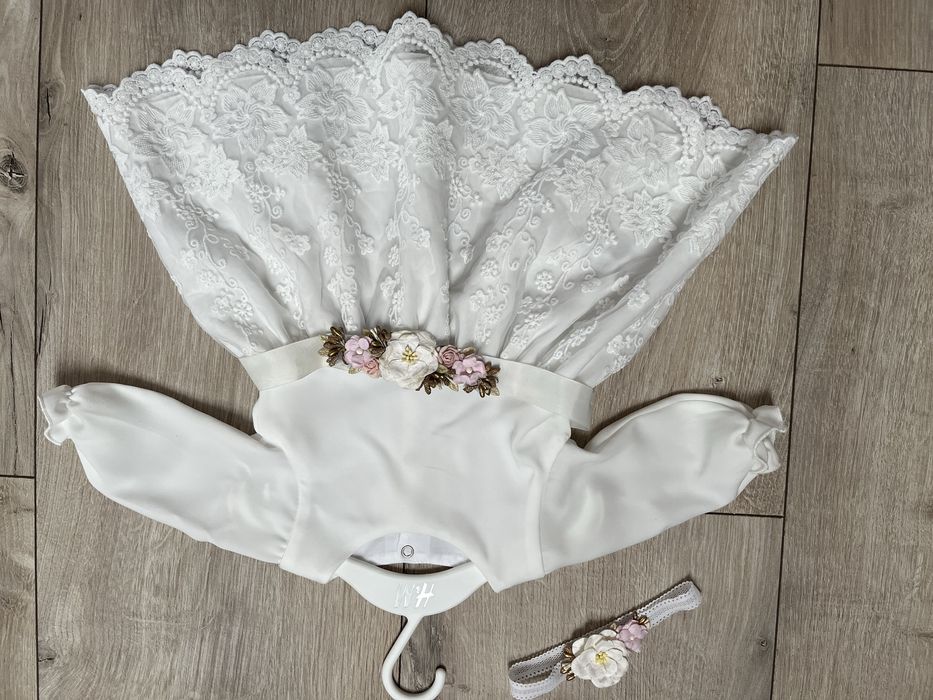Sukieneczka do chrztu Milulove r.68
