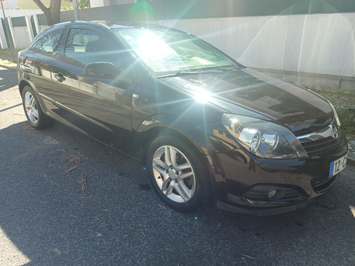 Opel Astra 1.3 GTC Diesel