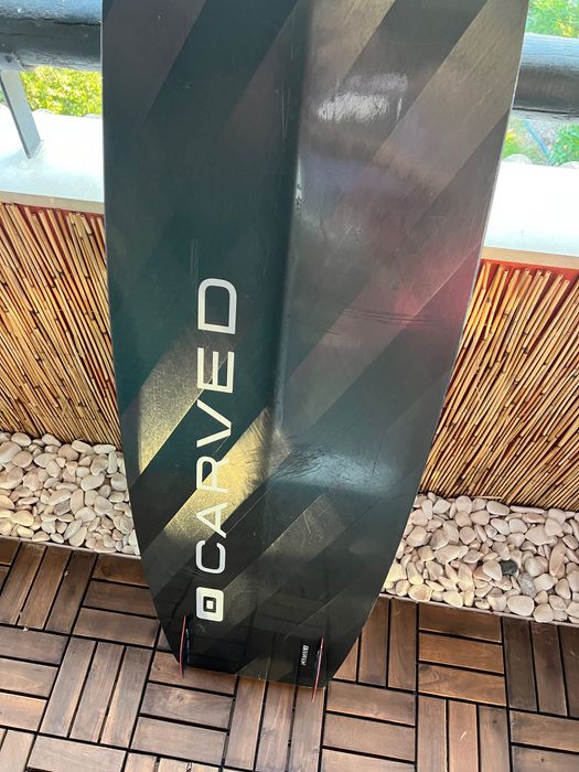 Carved Imperator 7 (130cm) with Ultra 2 Pads (S)