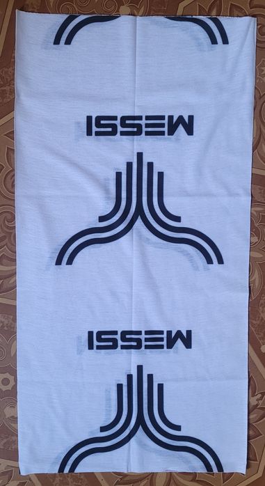 Футбольний баф-шарф