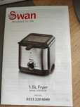 Frytkownica SWAN SD6060N