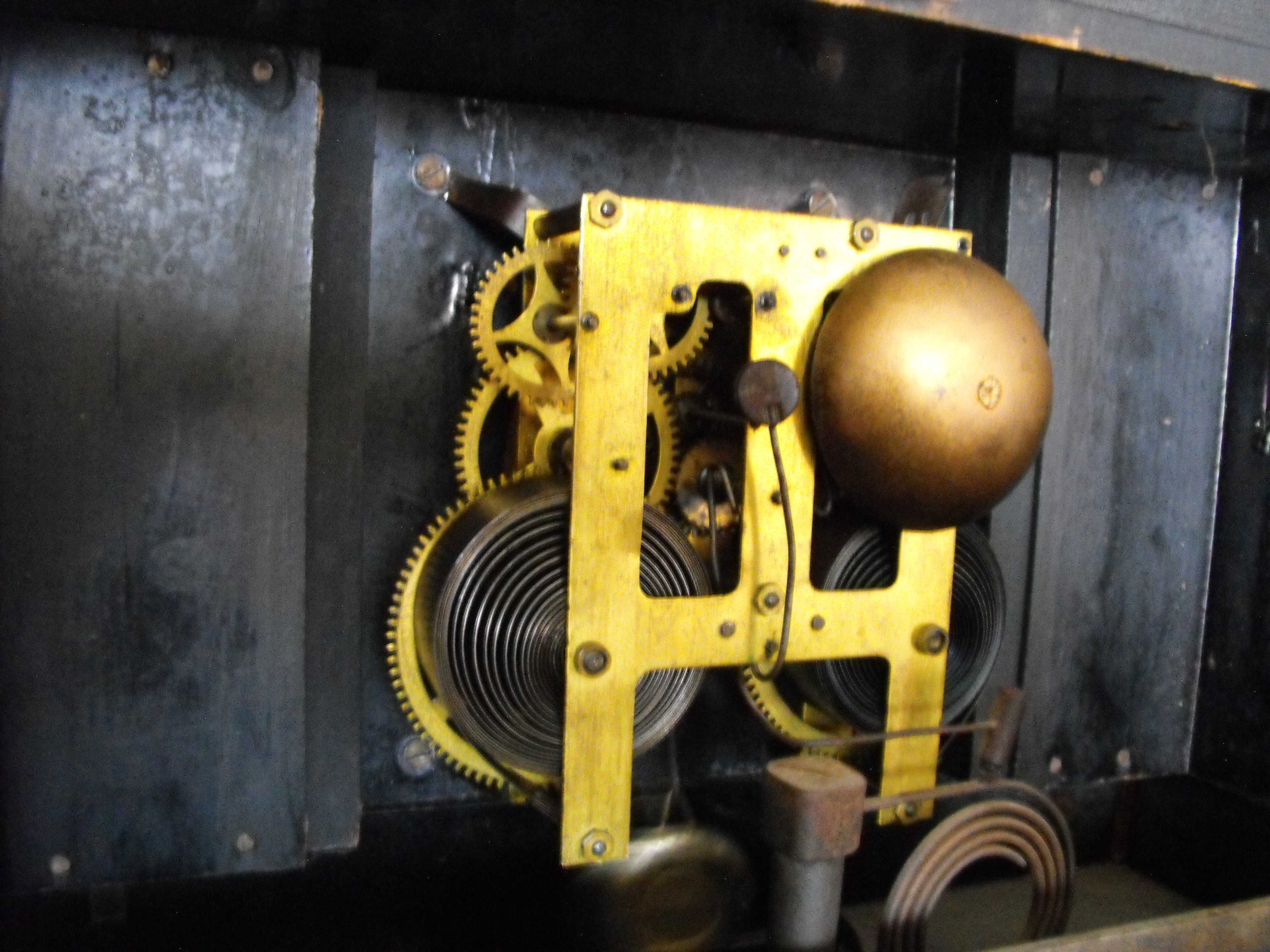 zegar gabinetowy WML Gilbertclock usa-antyk