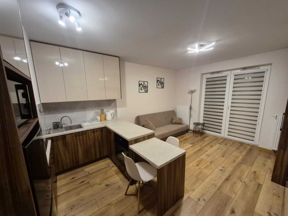 Kawalerka do wynajęcia ul. Lesława Pagi (ul. Głęboka)