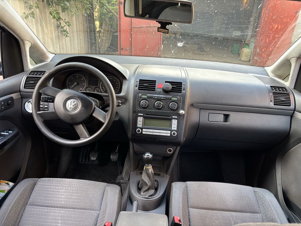 Volkswagen TOURAN 1.9TDI