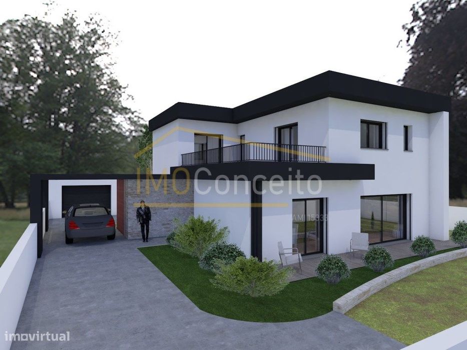 Moradia T4|| Constância||