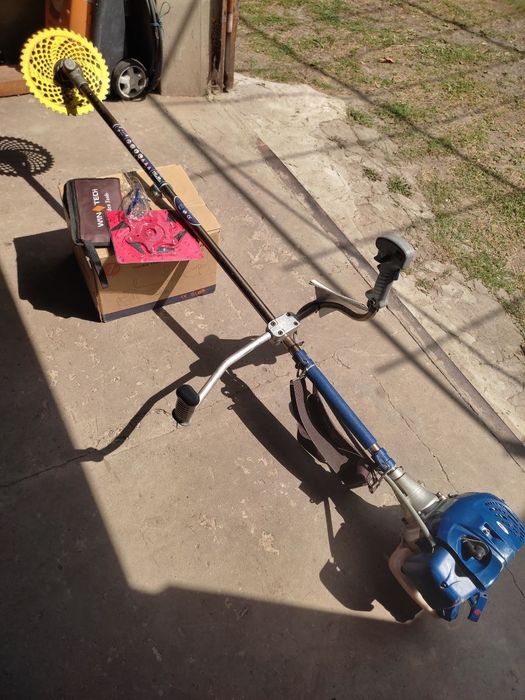 Мотокоса "WIN-TECH"