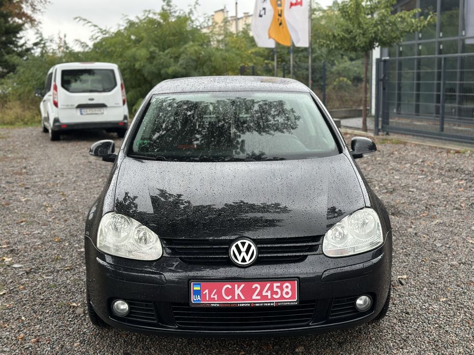 Продам Volkswagen Golf 5