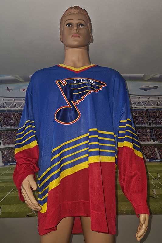 St. Louis Blues NHL Starter /Western Conference/ lata 90-te jersey XL