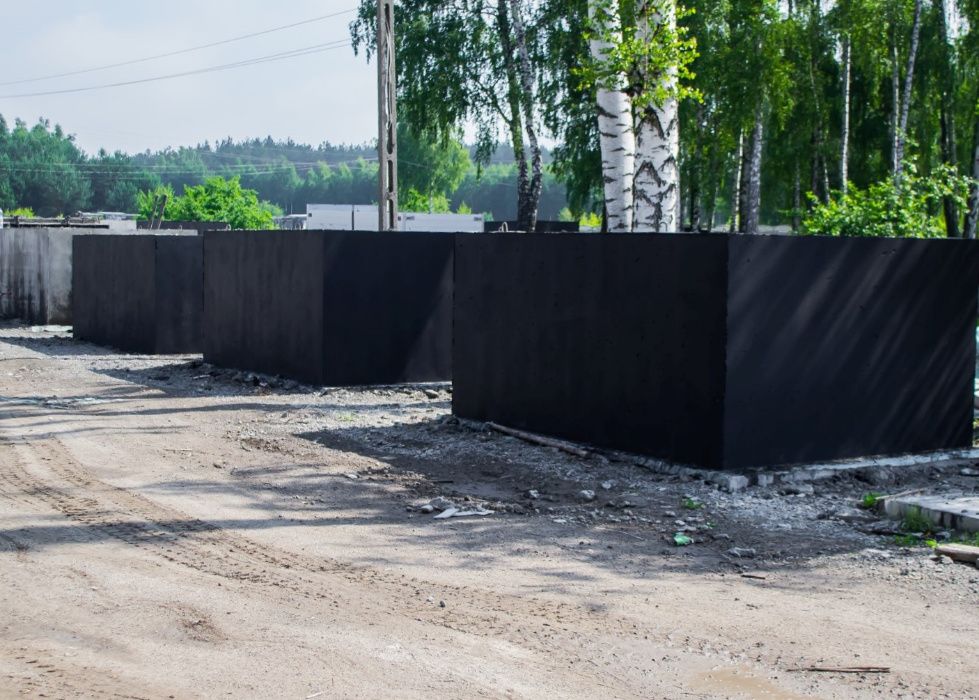 Zbiornik betonowy Szambo betonowe Szamba Deszczówka Woda GWARANCJA