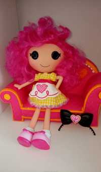 Lalaloopsy lalka podstawowa 2017 Crumbs duża