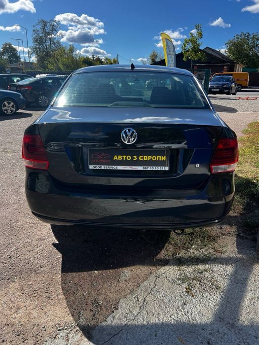 Продам Фольксваген Поло 2011 року