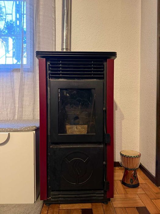 Salamandra Pellets Metlor Vicentina