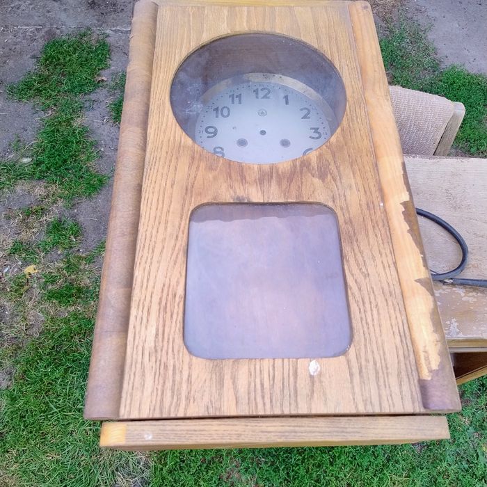 Zegar Metron do renowacji