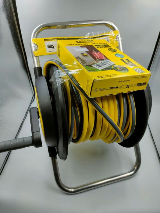 Wąż ogrodowy 20m Zestaw do nawadniania 2w1 Karcher HR 3.20 2.645-372.0