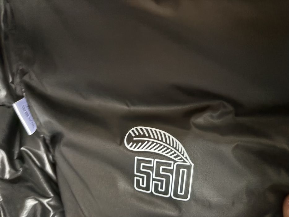 Пуховик Under Armour