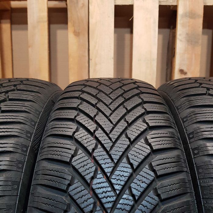 Continental WinterCont TS860 205/65/17 8мм Шини Зимові (4шт) з Європи