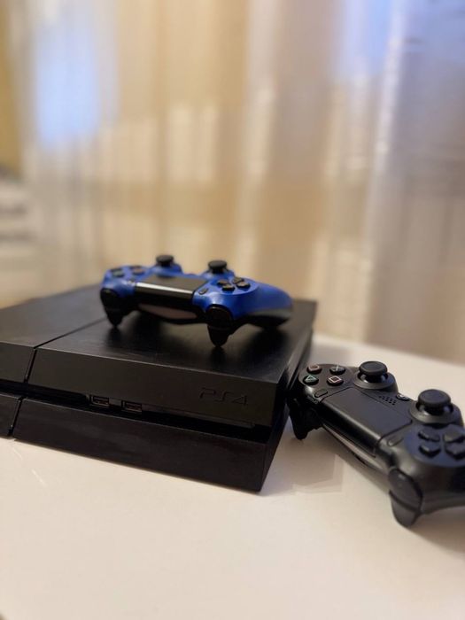 Playstation 4 1тб