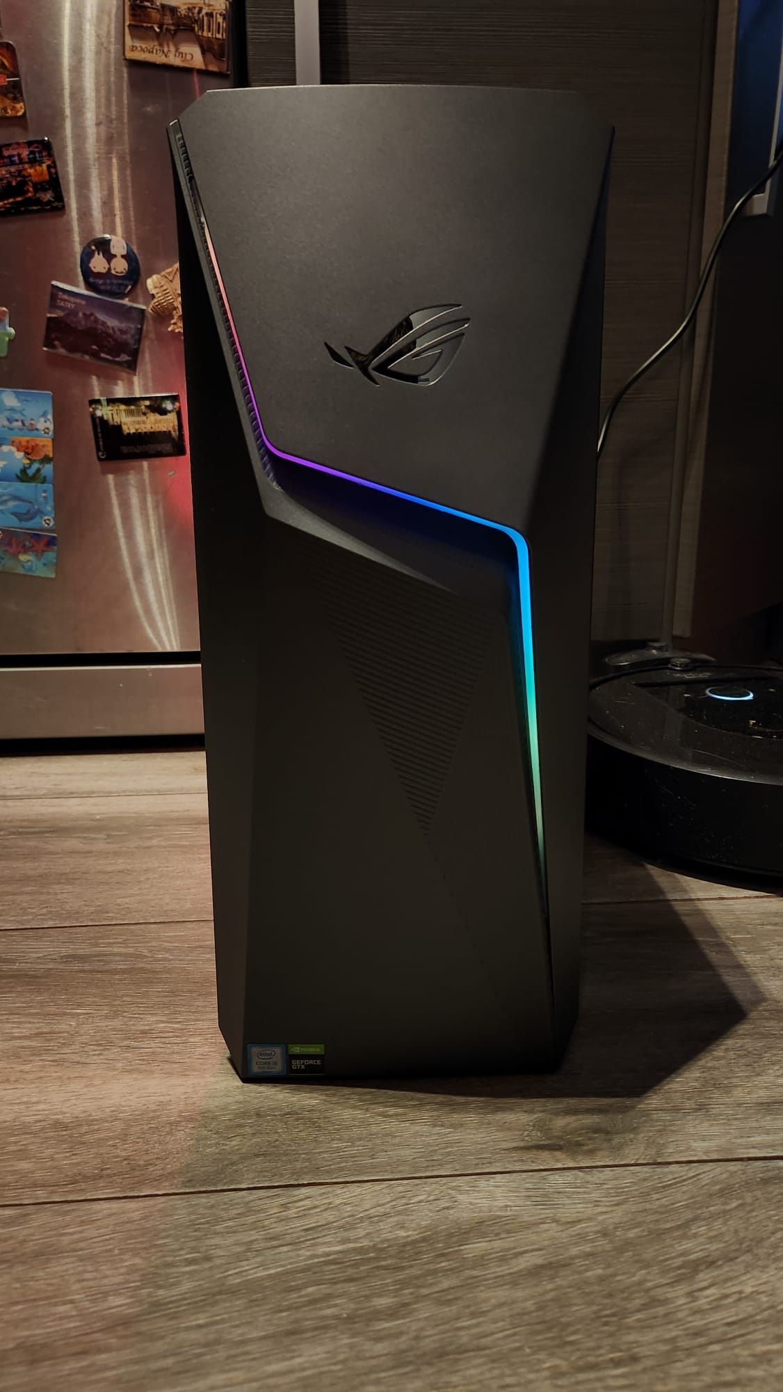 Komputer Gamingowy RGB