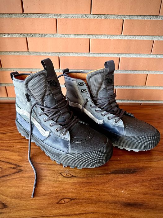 Ténis/ Botas Vans - SK8-Hi Gore - Tex MTE-3. 44