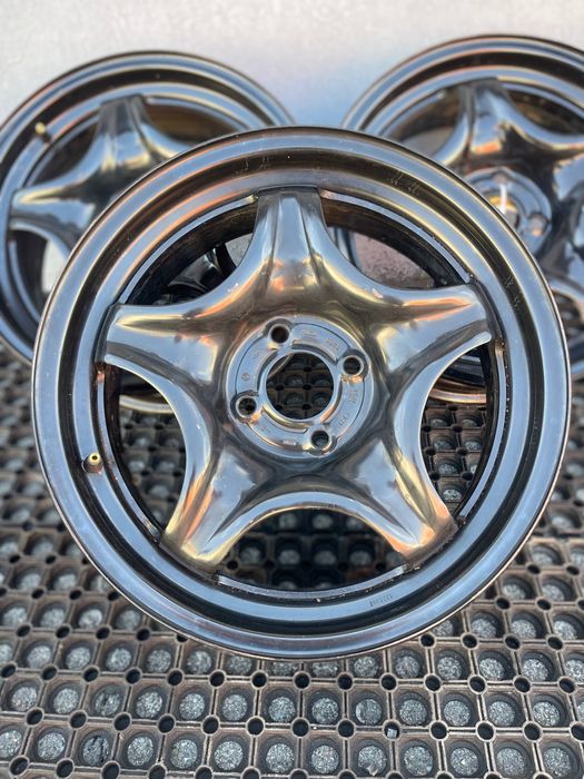 Диски 4/100 r16 структурні