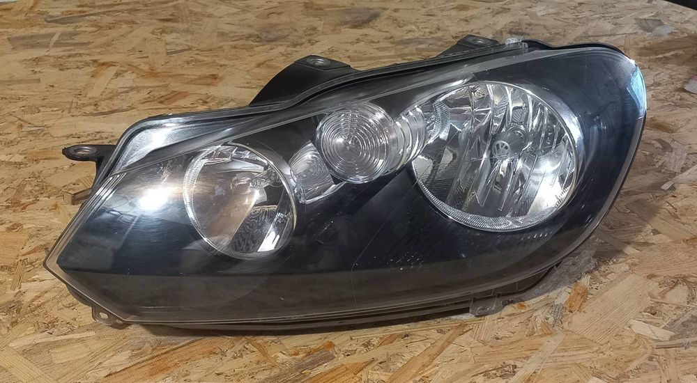 Фара Volkswagen Golf 6