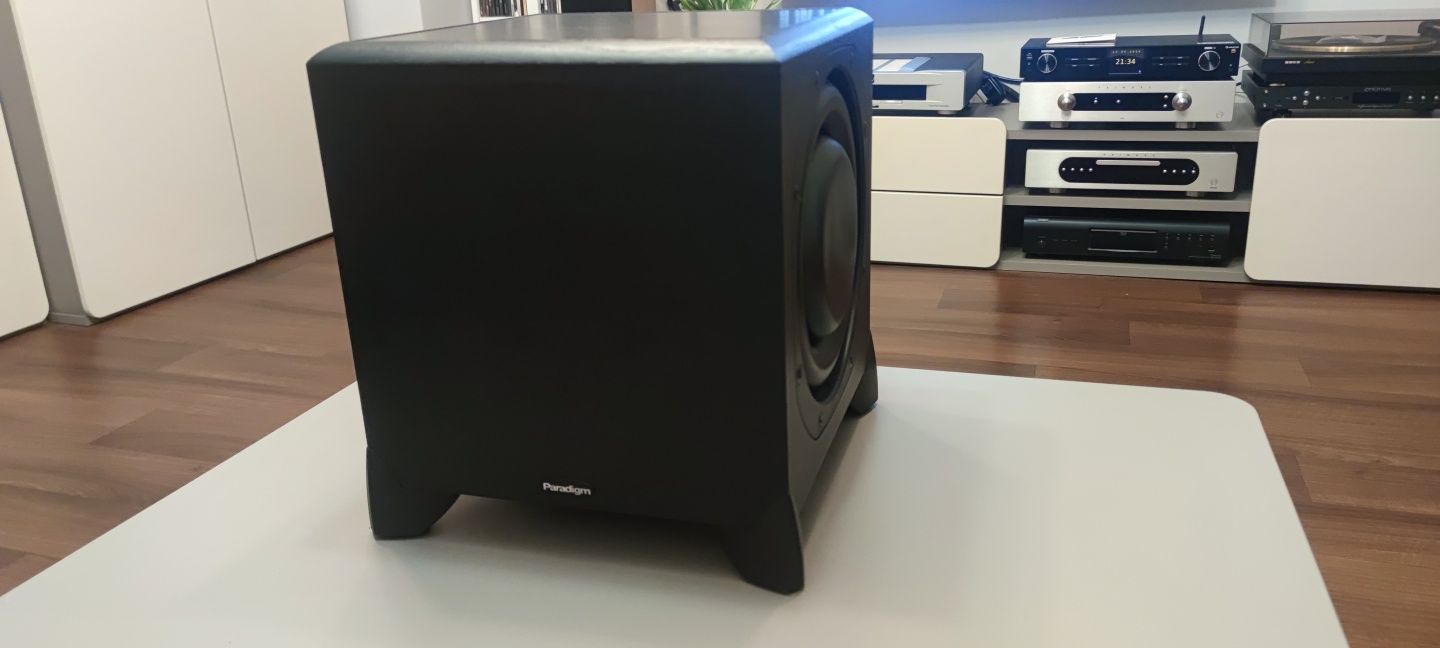 Subwoofer Paradigm UltraCube 10V2