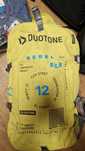 2022 Duotone Rebel sls 12m