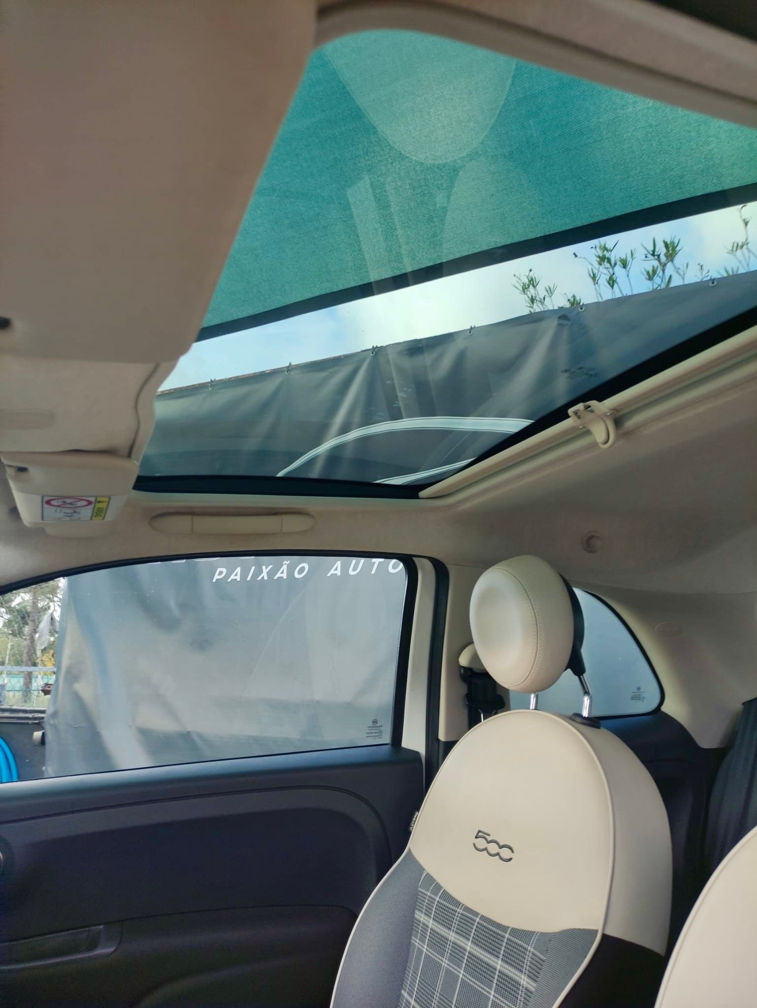 Fiat 500 1.2 Lounge S&S