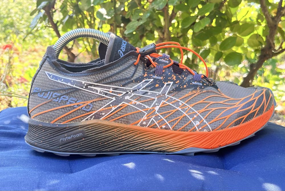 ASICS Fuji Speed Оригінал